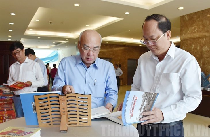 Cần số hóa kho dữ liệu lịch sử - Ảnh 1. Cần số hóa kho dữ liệu lịch sử - Ảnh 1.