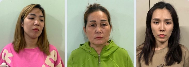 Đánh ghen lột đồ bị khởi tố tội làm nhục người khác - Ảnh 1. Đánh ghen lột đồ bị khởi tố tội làm nhục người khác - Ảnh 1.