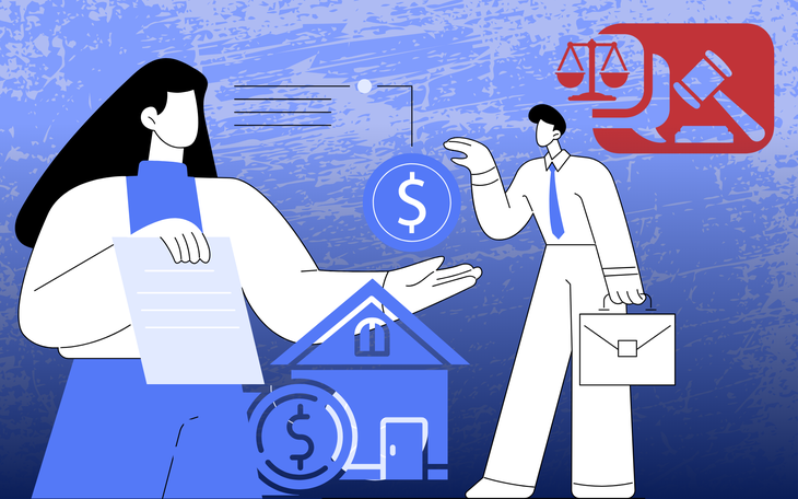 Cho mượn tiền nhưng không có giấy tờ để chứng minh, đòi được không? - Ảnh minh họa: NGỌC THÀNH