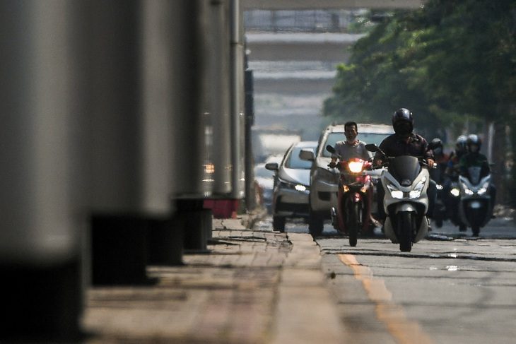 Đi chơi Thái Lan cần lưu ý, nắng nóng cực đoan đến giữa tuần sau - Ảnh 1.