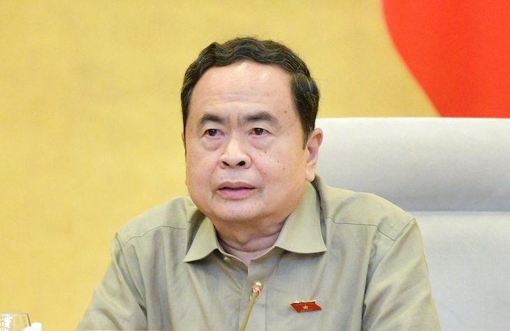 Chủ tịch Quốc hội làm trưởng Ban Chỉ đạo tổng kết thực hiện nghị quyết sắp xếp bộ máy của Quốc hội - Ảnh 1.