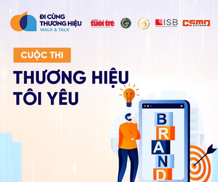 Báo Tuổi Trẻ phát động cuộc thi viết ‘Thương hiệu tôi yêu’- Ảnh 1.