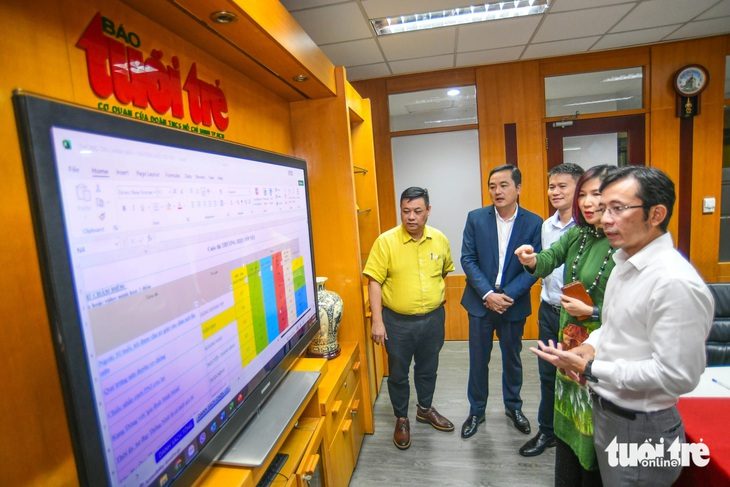 Hội đồng giám khảo đã đánh giá kỹ lưỡng từng bài viết, dựa theo từng tiêu chí để chọn ra 12 giải thưởng của cuộc thi