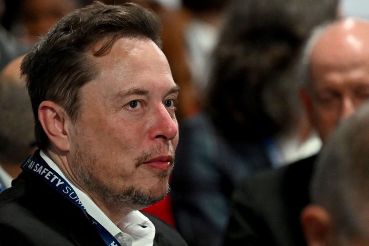 Tháng 6-2024 sẽ là thời điểm quyết định cả tương lai của Elon Musk và Tesla - Ảnh: Reuters