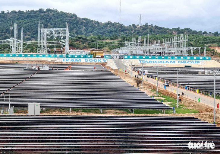 Có 14 dự án được xác định hưởng giá ưu đãi không đúng đối tượng - Ảnh: N.HIỂN