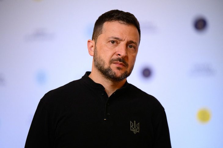 Ông Zelensky hé lộ mục tiêu ở Kursk, sắp gặp ông Biden - Ảnh 1.